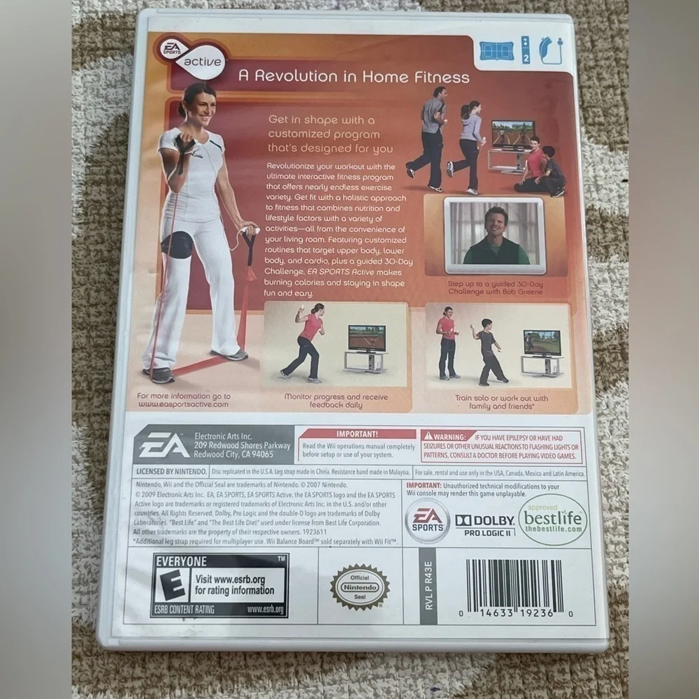 N/A ea sports